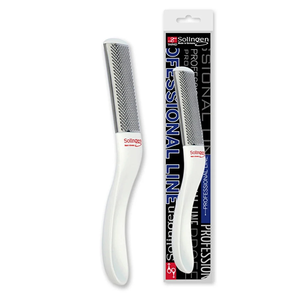 Solingen Foot File 7159