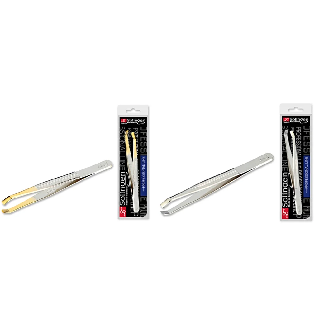 Solingen Tweezers 7340 (assorted)