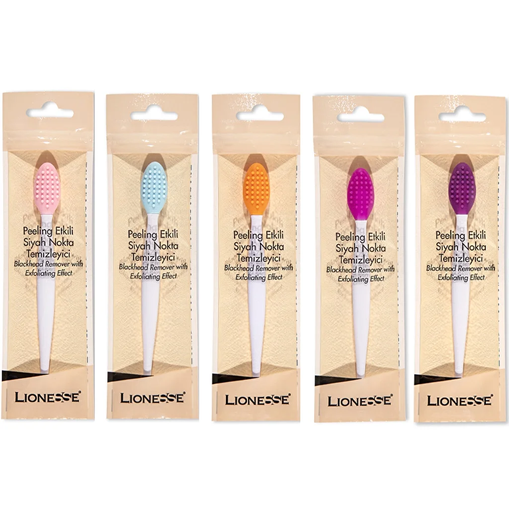 Lionesse Peeling Blackhead Cleansing Brush 386 (assorted)