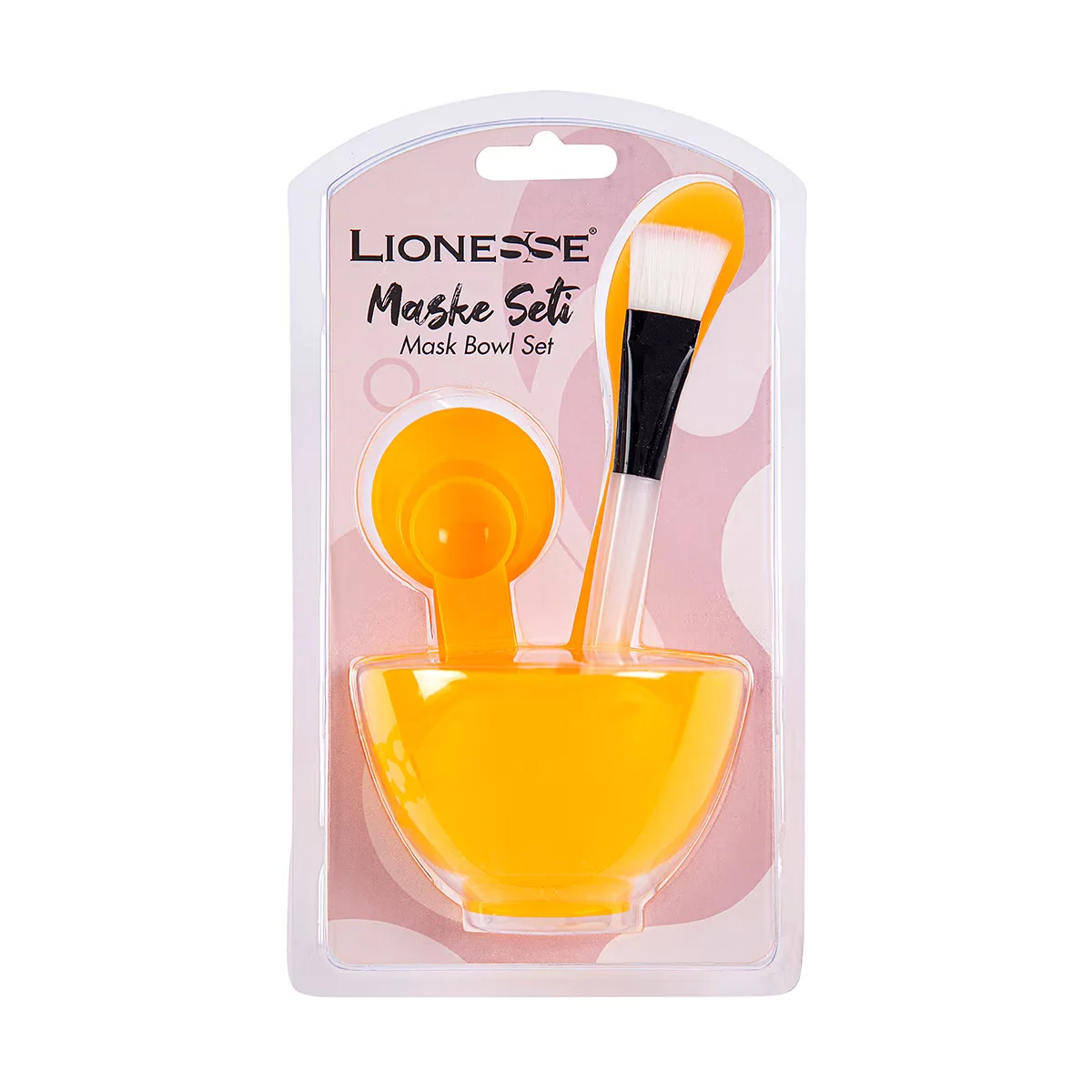 Набор для нанесения маски Lionesse