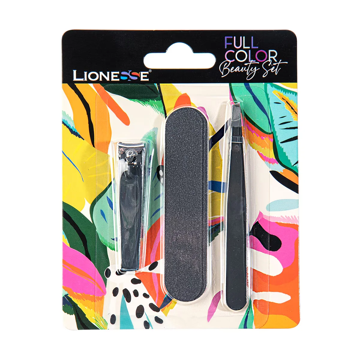 Lionesse Full Color Beauty Set 158