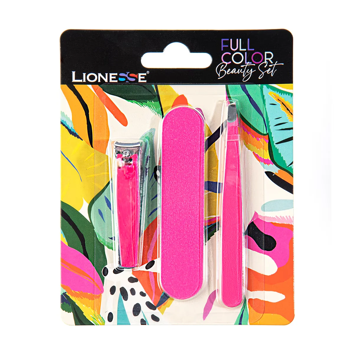 Набор для красоты Lionesse Full Color 158