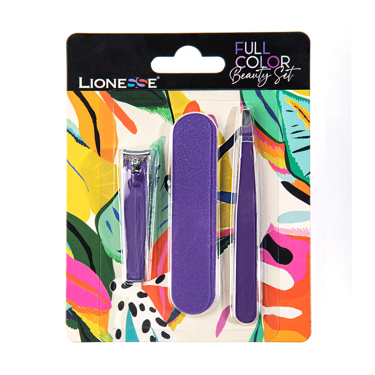 Набор для красоты Lionesse Full Color 158