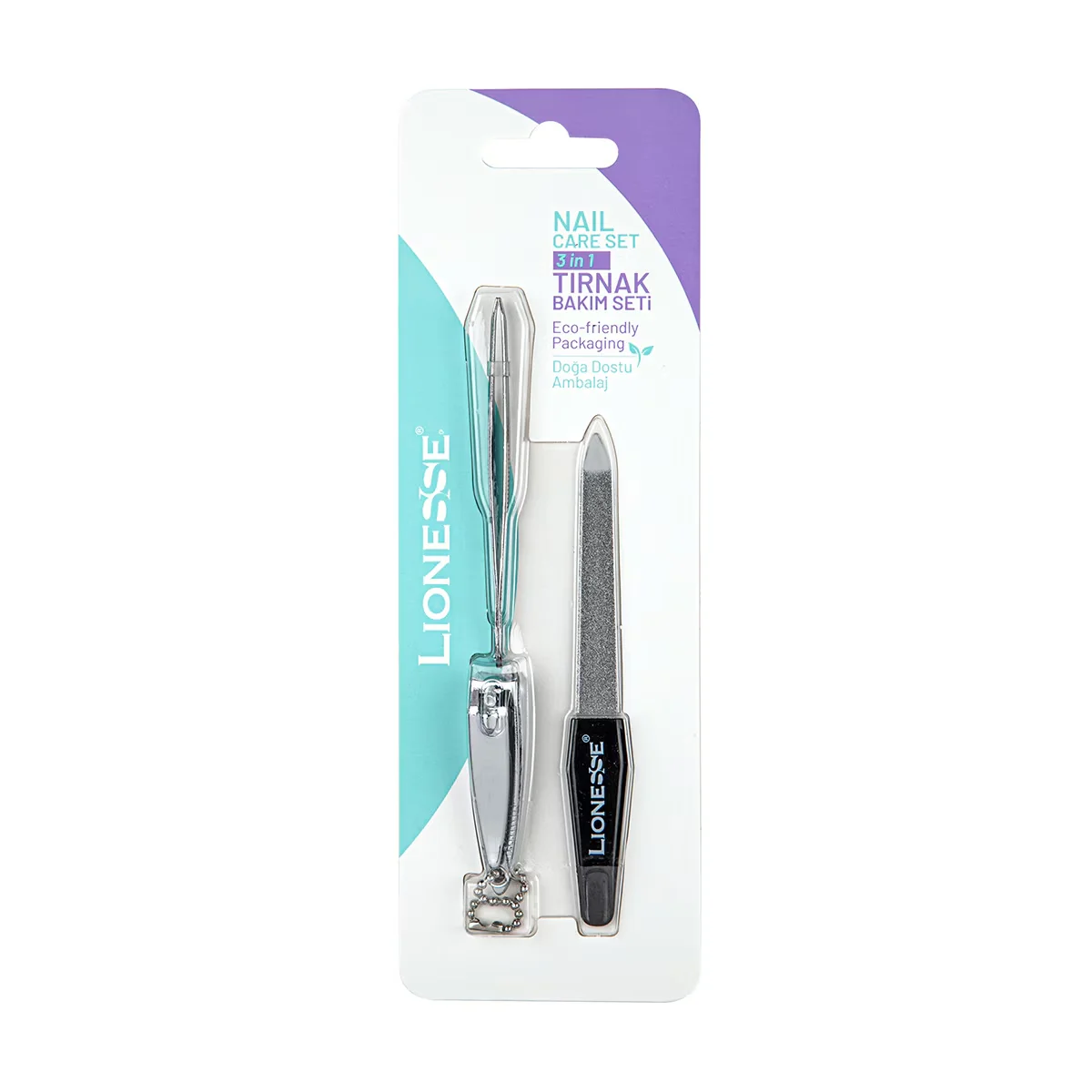 Lionesse Nail Care Set