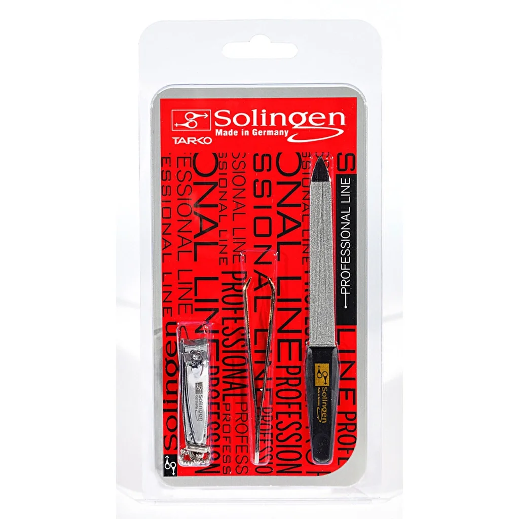 Solingen Set Of 3