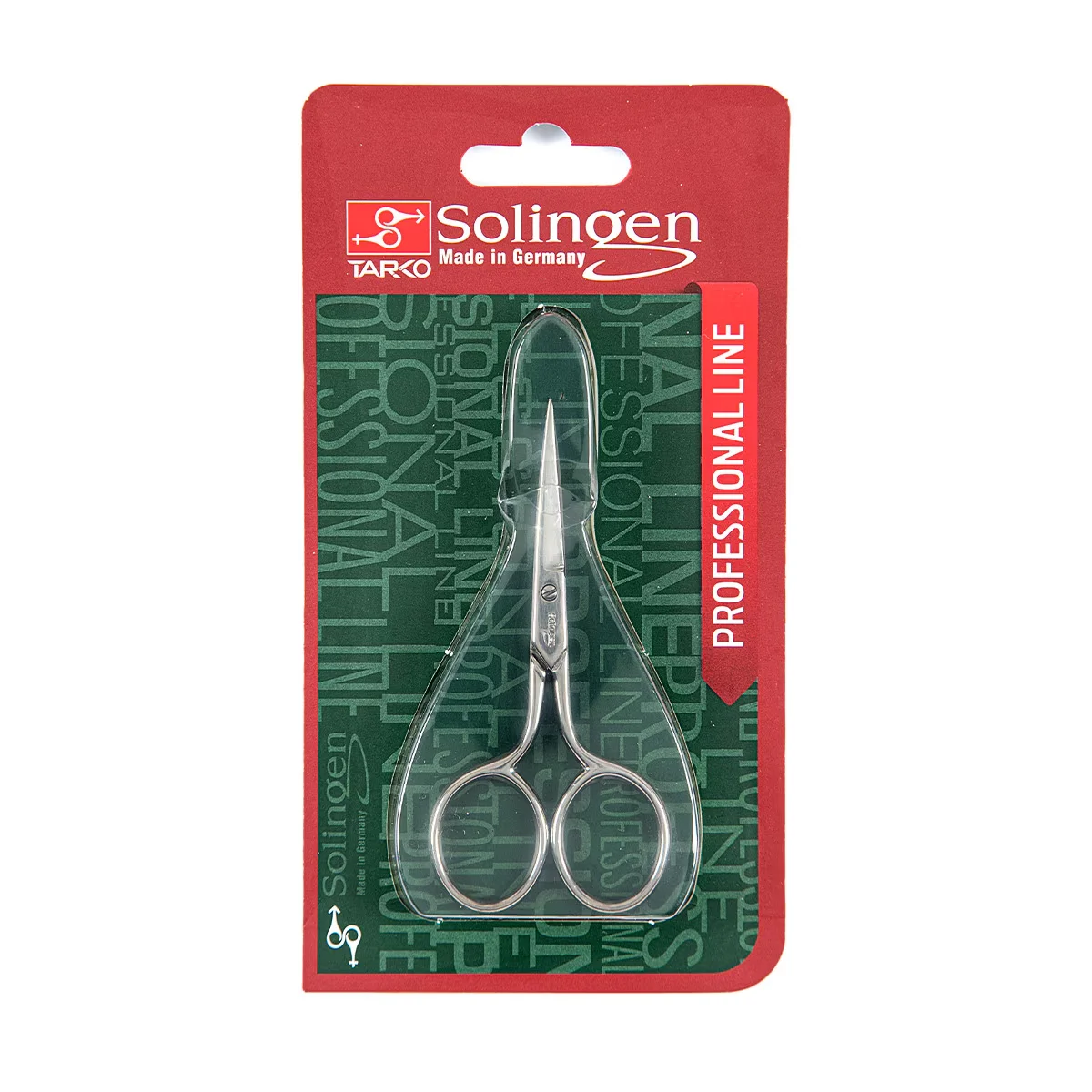 Solingen مقص الشارب سولينجن 4135