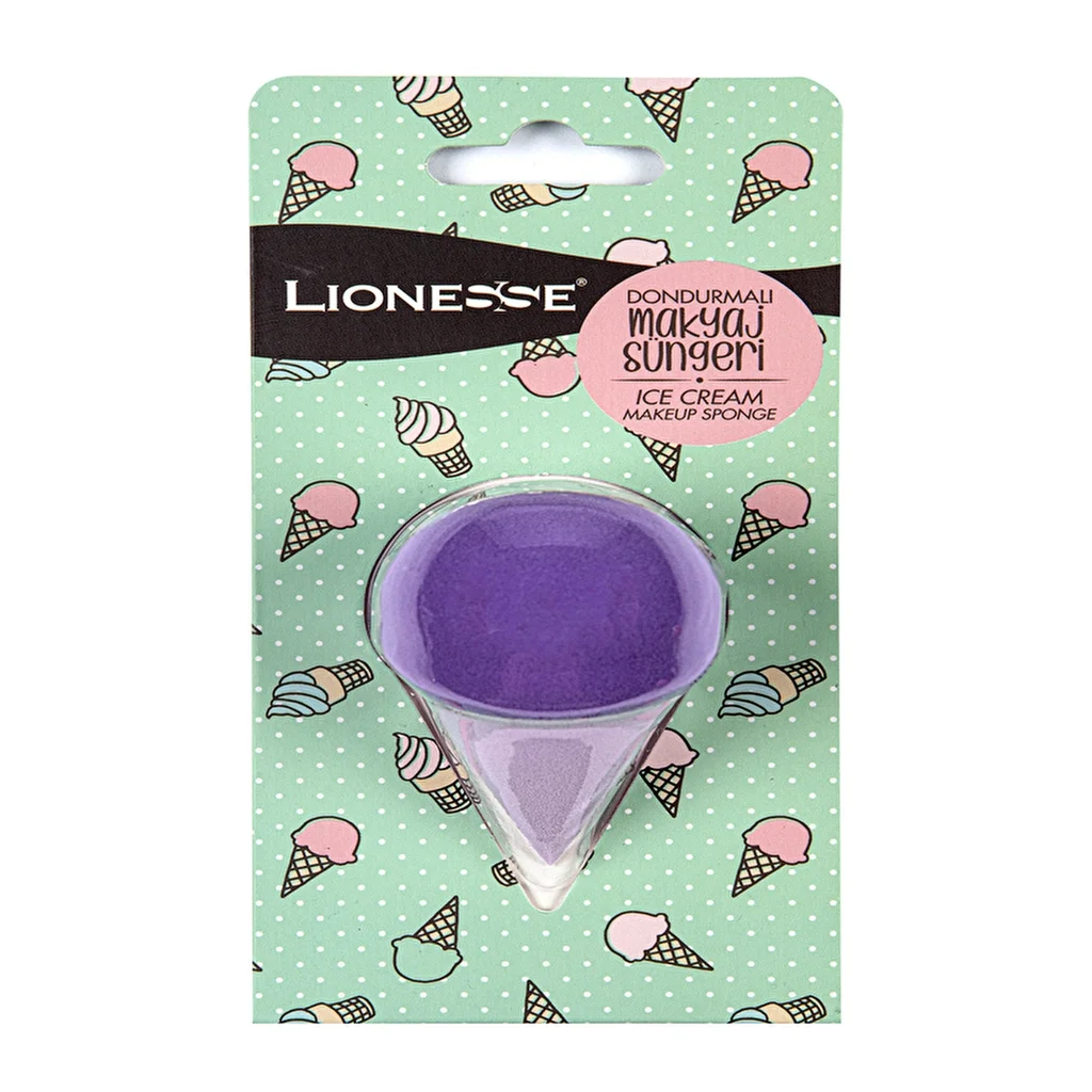 Lionesse Make-up Schwamm - Flüssigkeitsapplikator