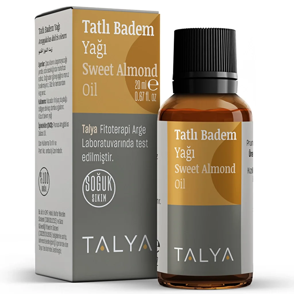 Talya Sweet Almond Oil 20 ml