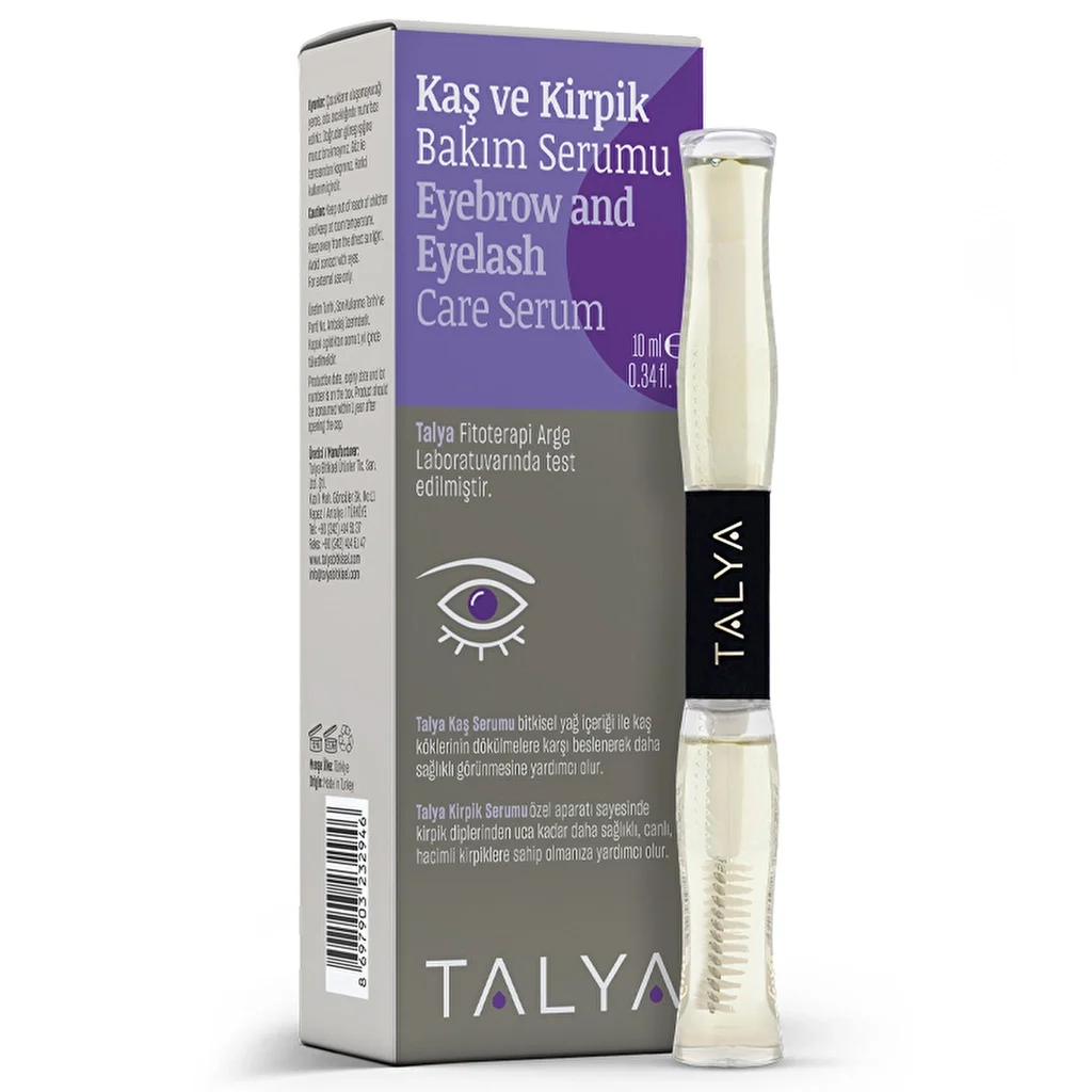 Talya Eyebrow Eyelash Care Serum 10 ml