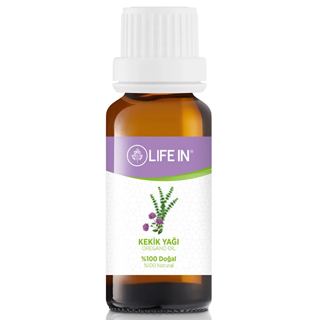 Life In Thyme Oil 20 ml