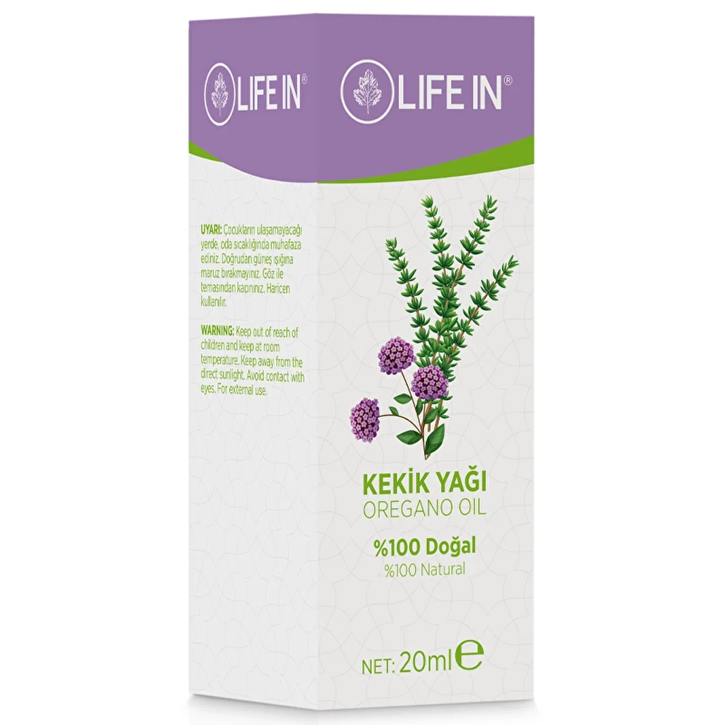Thymianöl 100% natürlich 20ml von Life In Thyme für die Hautgesundheit