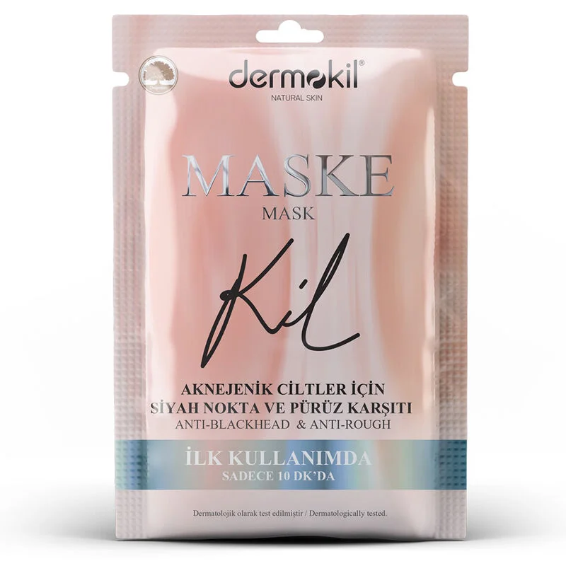 Dermokil Special Mask Against Blackheads And Irregular Skin 15 ml