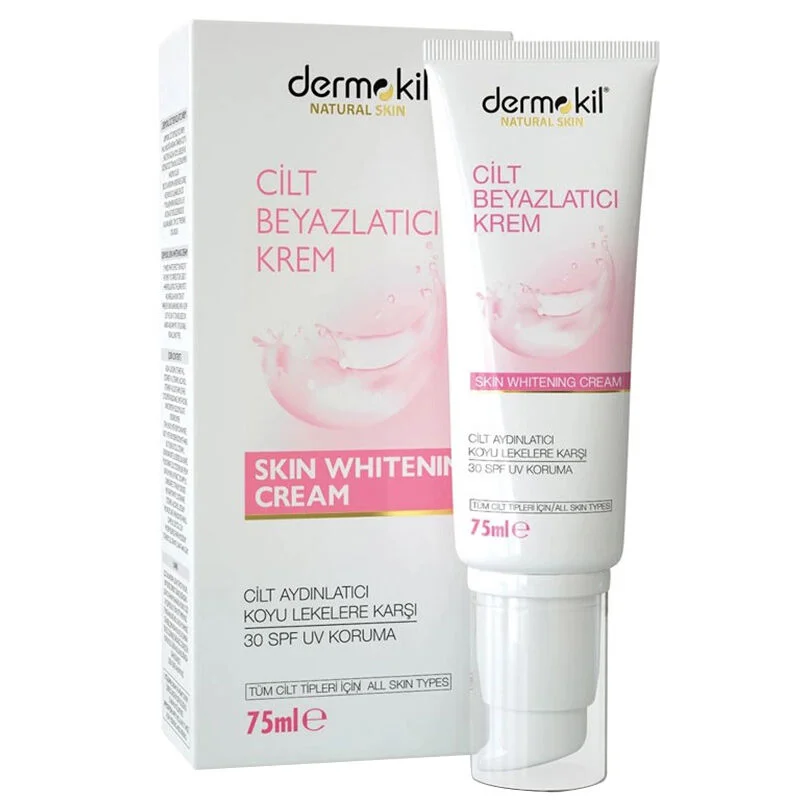 Dermokil Natural Skin Skin Lightening Cream 75 ml