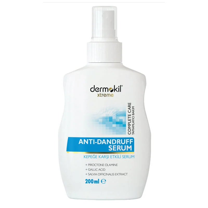 Dermokil Xtreme Anti-dandruff Serum 200 ml
