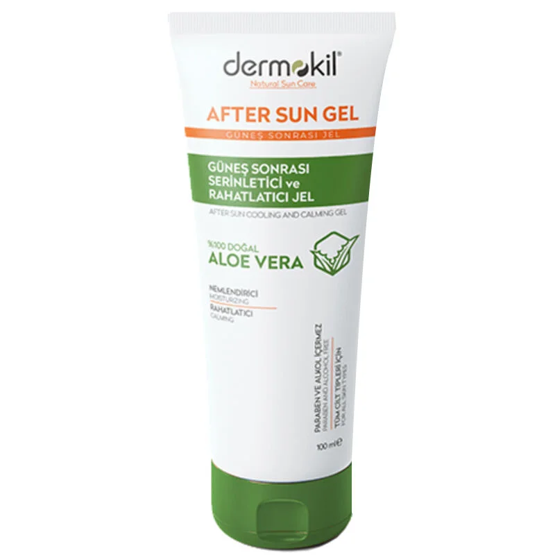Dermokil After Sun Gel After Sun Refreshing Gel 100 ml