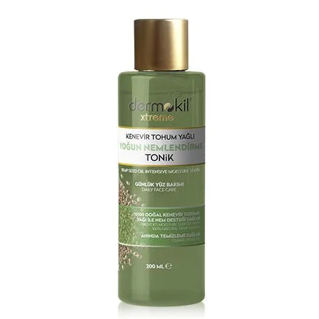 Dermokil Hemp Seed Oil Intensive Moisturizing Tonic 200 ml