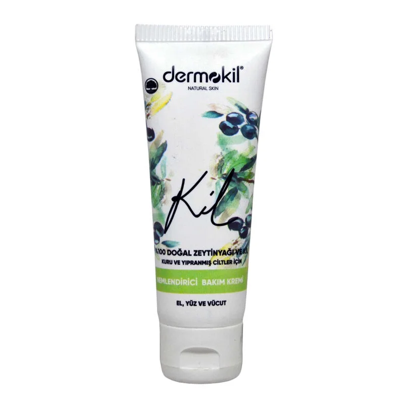 Dermokil Olive Oil Moisturizing Hand Cream 75 ml