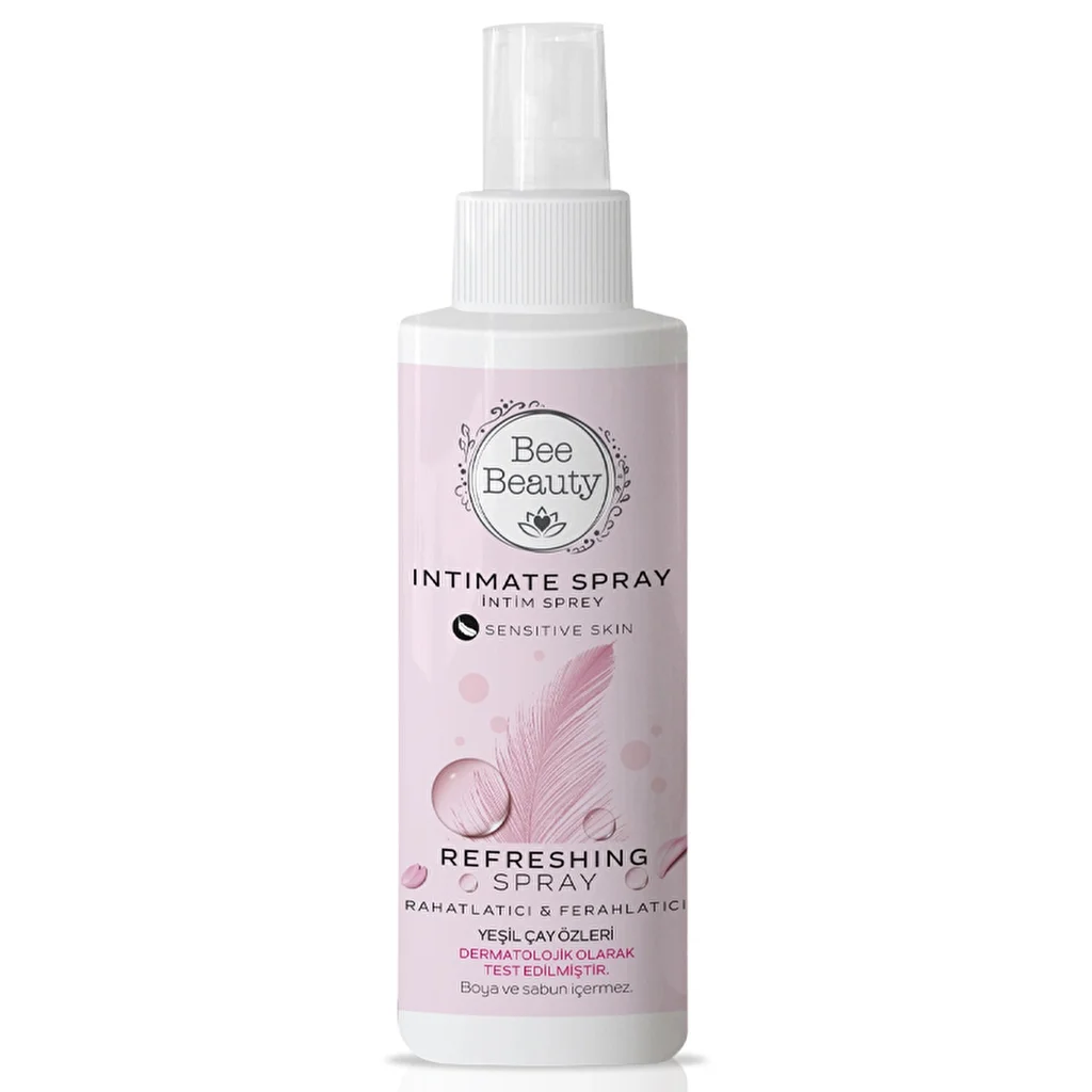Bee Beauty Abwehrspray 155ml - Persönlicher Sicherheitschutz