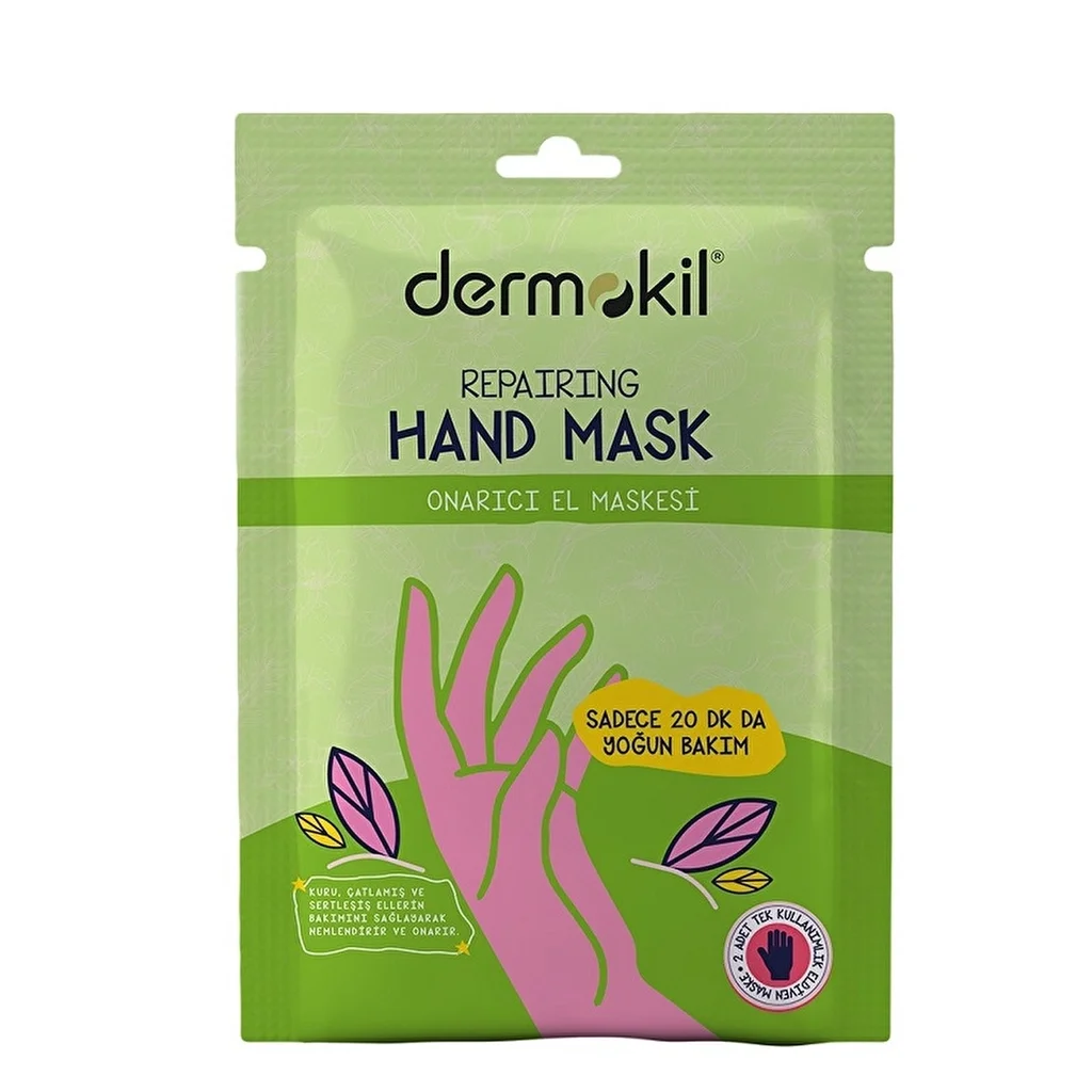 Dermokil Repairing Hand Mask 30 ml
