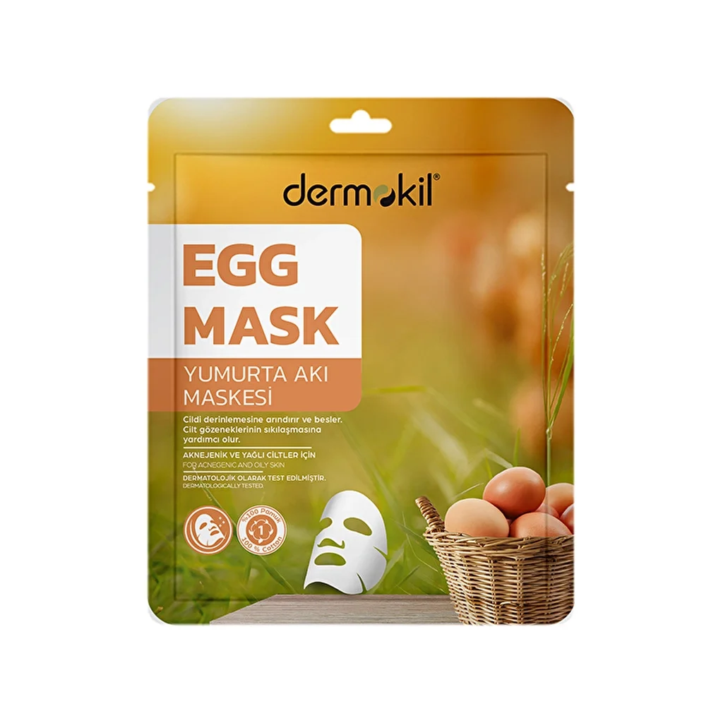 Dermokil Egg White Mask 20 gr