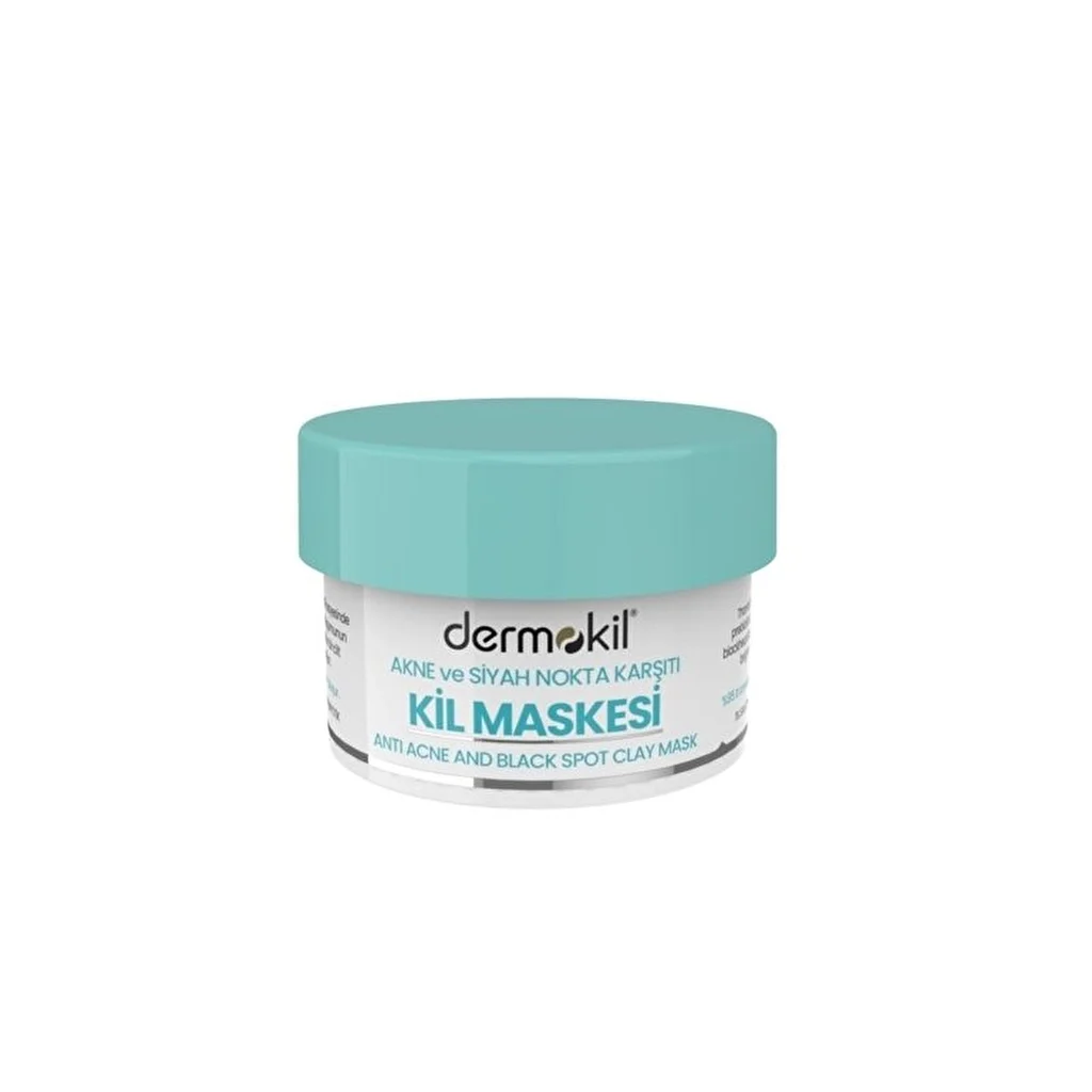 Dermokil Anti-acne And Blackhead Clay Mask 50 ml