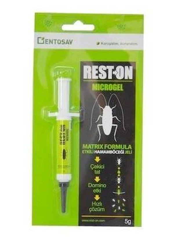 ENTOSAV Rest-On Schaben-Gel-Bait