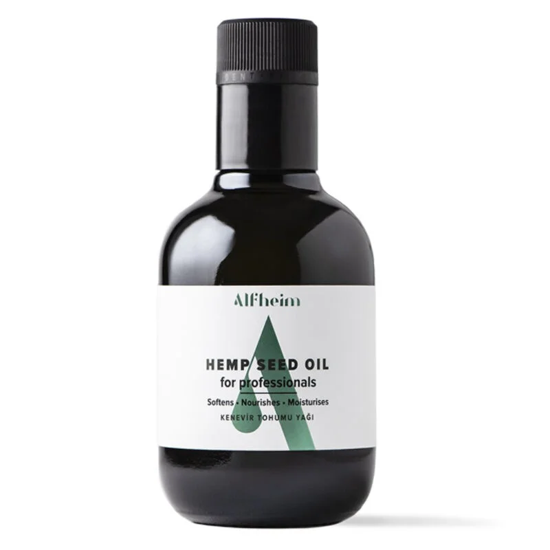 Alfheim Hemp Seed Oil - For Professionals 250 ml