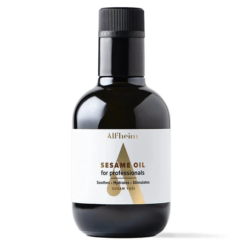 Alfheim Sesame Oil - For Professionals 250 ml