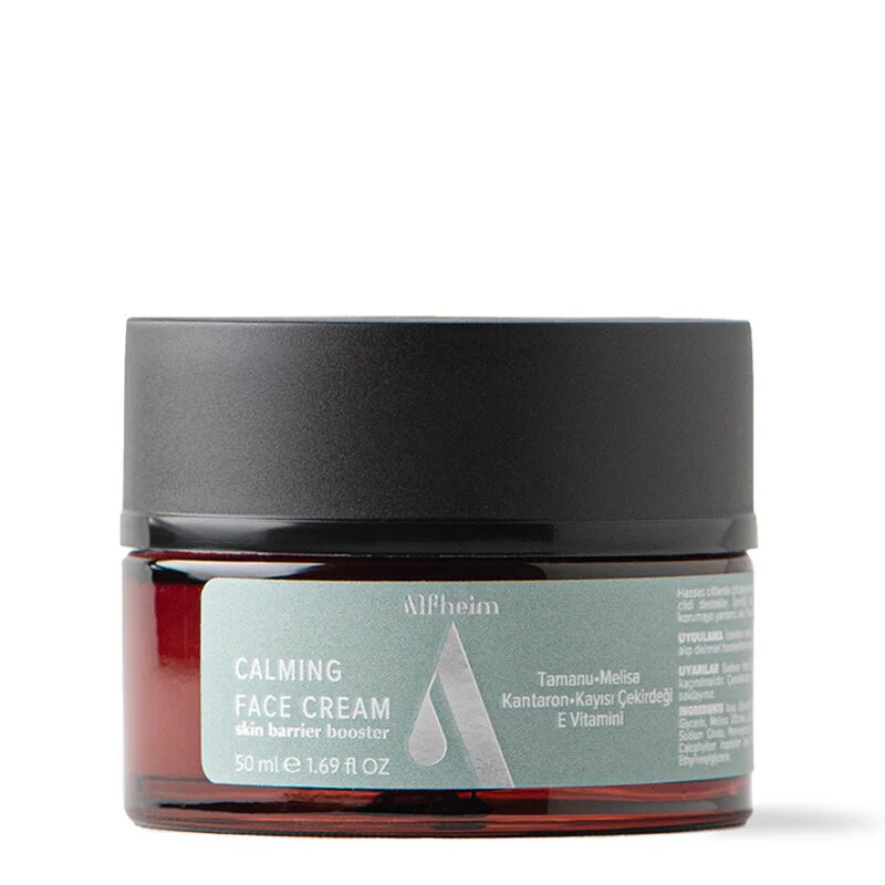 Alfheim Calming Face Cream 50 ml