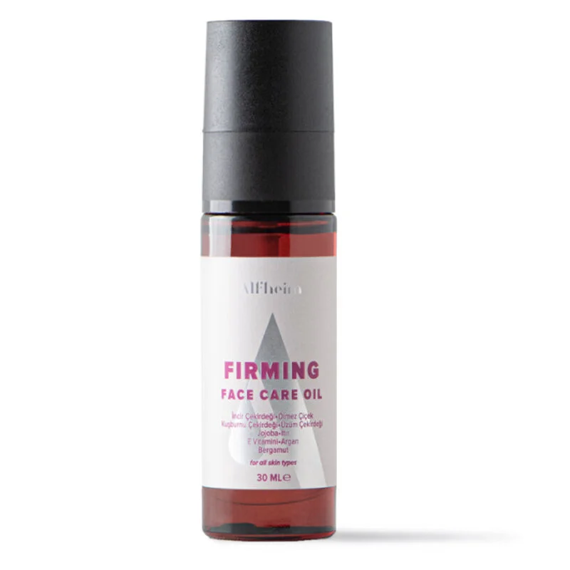 Alfheim Firming Firming Face Care Oil 30 ml