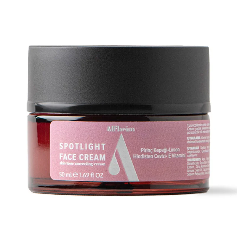 Alfheim Spotlight Brightening Face Cream 50 ml
