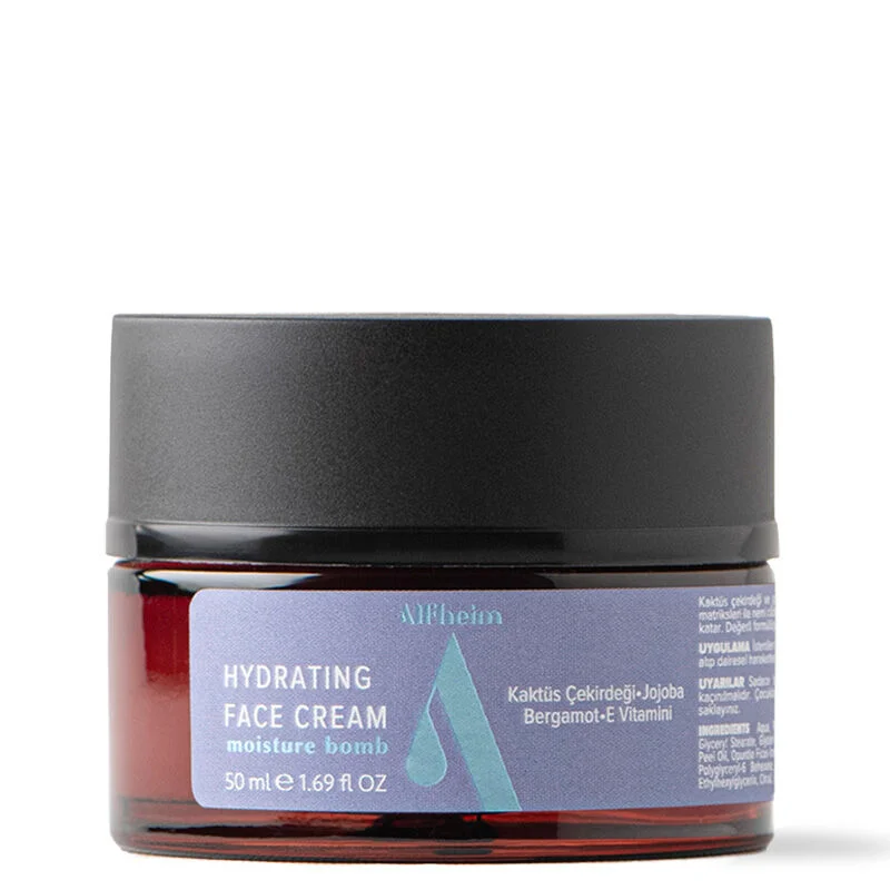 Alfheim Hydrating Intensive Moisturizing Face Cream 50 ml