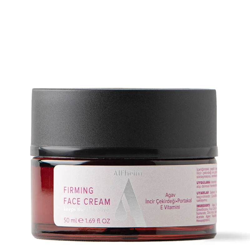 Alfheim Firming Firming Face Cream 50 ml