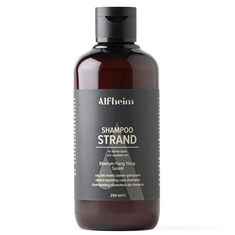 Alfheim Hair Strengthening Shampoo 250 ml
