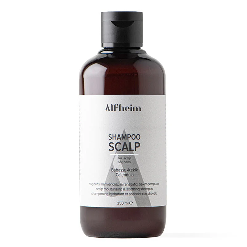 Alfheim Scalp Care Shampoo 250 ml