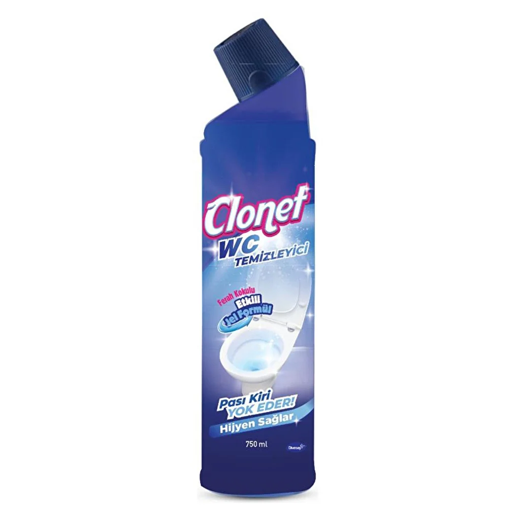 Diversey Clonet Toilet Bowl Cleaner 750 ml