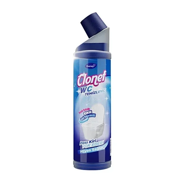 Clonet Clonet Toilet Bowl Cleaner 750 ml