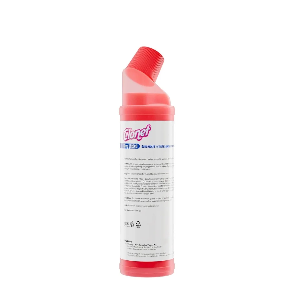 Diversey Clonet Lime Remover 750 ml