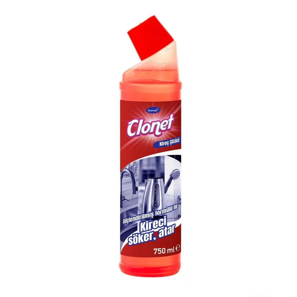 Diversey Clonet Kalkentferner 750ml