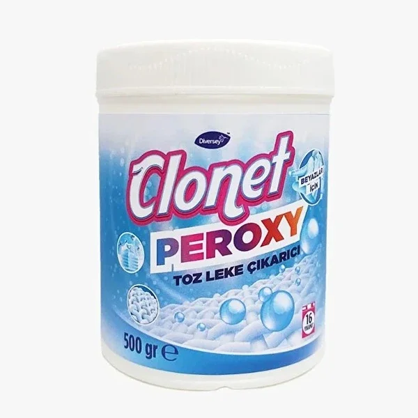 Clonet Clonet Stain Remover Peroxy 500 ml