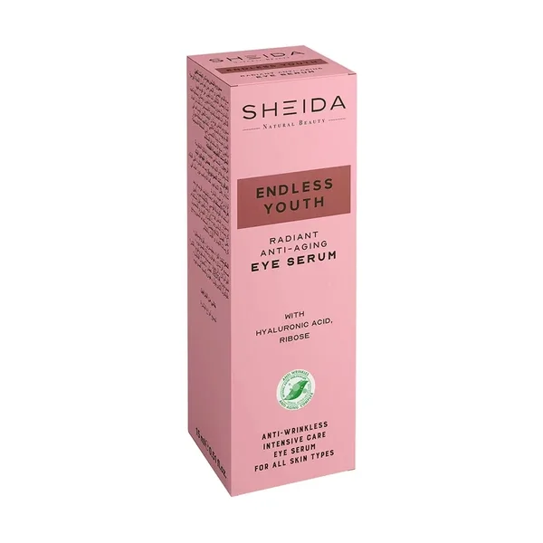 Sheida Endless Youth Anti-aging Eye Serum 15 ml