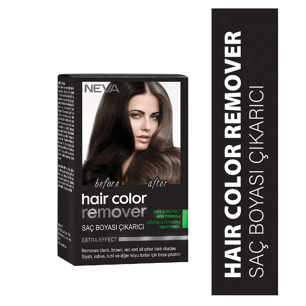 Neva Hair Dye Remover