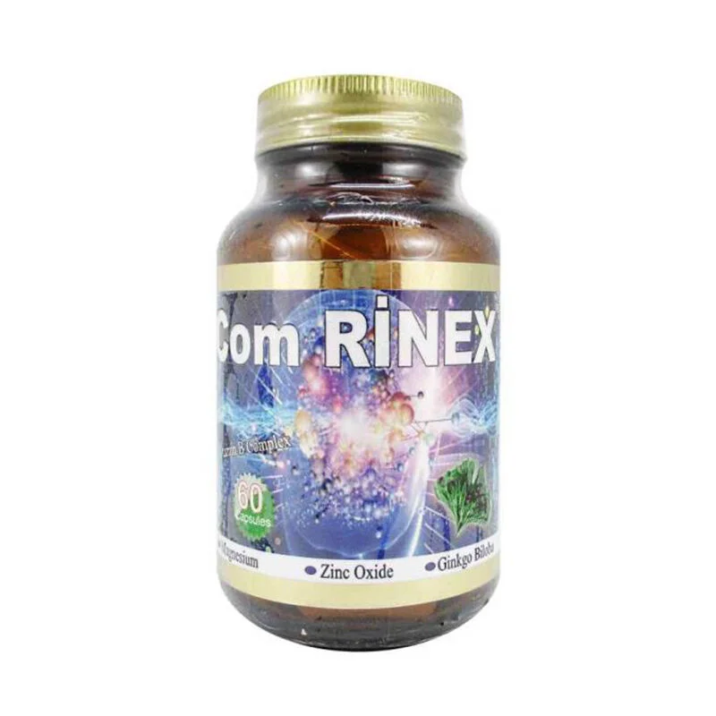 Com Rinex 60 capsules