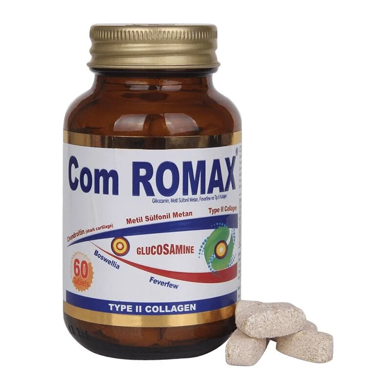 Com Romax 60 tablet