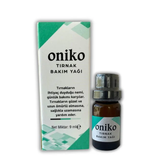 Bianco Pharma زيت العناية بالأظافر أونيكو من بيانكو فارما 9 مل