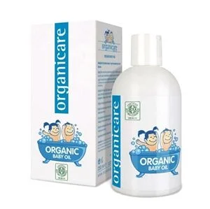 Organicare Baby Oil Organic Baby Oil 250 ml