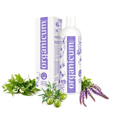 Кондиционер Organicum Active 350 мл