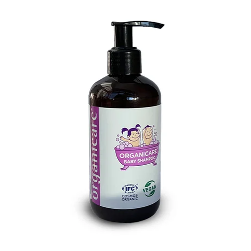 Organicare Bio Baby Shampoo & Duschgel - 250ml