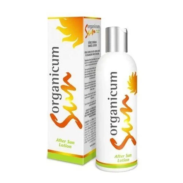 Organicum After Sun Lotion 125 ml