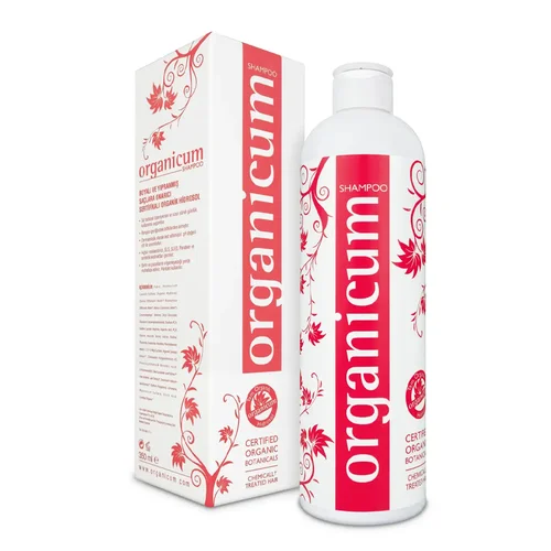 Organicum Organic Hydrosol Strengthening Shampoo For Dyed And Damaged Hair 350 ml